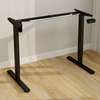 Office Desk: 1400MM Supportive Sit Standing Electric Desk thumb 2