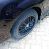 Toyota fielder WXB hybrid purple thumb 12