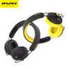 Awei A800BL Bluetooth Wireless Stereo Headphones Soft Touch Comfort thumb 2