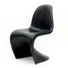 Modern Plastic Dining Relax Chair thumb 4