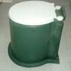 Heavy duty portable pit latrine toilet seat thumb 1