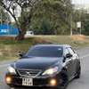 TOYOTA MARK X 2012model thumb 7