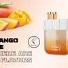 HQD Star 5000 Puffs Disposable Vapes – Mango Ice thumb 0
