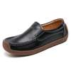 Ladies Leather Loafers Size 36-43 thumb 6
