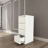 Office Cabinet: 4- Drawer  Filing Lateral Cabinet thumb 0
