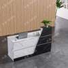 Modern Front Office Desk – Reception Counter [1600MM] thumb 4