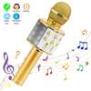 Bluetooth Karaoke Microphone Mic USB thumb 0