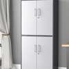 Office Cabinet; 4 Door Steel Office Filling Cabinet thumb 12
