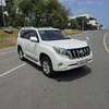 Toyota land cruiser prado used petrol thumb 7