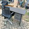 Executive and durable office desks and chair thumb 0