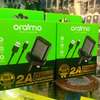 Oraimo Smart Quick Charger Kit 2A FOR TYPE C PHONES thumb 0