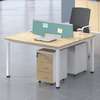 Workstations: 2 Persons Co Working Office Workstation thumb 0