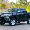 2018 Toyota Hilux double cab thumb 0