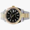Rolex Oyster Perpetual Datejust 41 Yellow Gold 126333 thumb 1