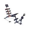 Wonder Core Seven Pack Wonder Core - Gym ABS Exercise Fitness Machine With Peddles Cycle - Bench Chair Bike thumb 0