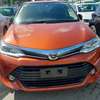 Toyota Fielder G orange 2016 2wd thumb 8