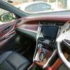 Toyota harrier maroon 2016 thumb 3