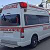 Fully Equipped Ambulance Toyota hiace 9L thumb 3