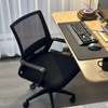 Ergonomic Office Chair – Mid-Back Swivel Design thumb 1