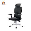 Office Chair; High Back Executive Leather Office Chair thumb 1