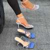 Denim Fancy heels Sizes 36-41 thumb 2