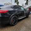 Mercedes Benz GLC63s 2019 black thumb 13