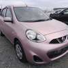 Pink NISSAN MARCH (MKOPO/HIRE PURCHASE ACCEPTED) thumb 8