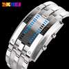 SKMEI LED Waterproof Digital Wristwatches For Men-0926 thumb 1