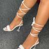 Lace up strap heels Size 36-42 thumb 2