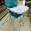 Baby foldable high chair 4.5 utc thumb 0