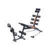 Six Pack Care Six Pack ABS Fitness Machine With Pedals thumb 0
