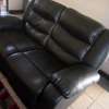 Recliner leather 7 seater thumb 0