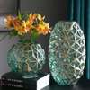 Crystal Glass Flower vase thumb 1