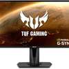 Asus TUF Gaming VG27AQ 27” Monitor, 1440P WQHD (2560 x 1440), IPS, 165Hz (Supports 144Hz), G-SYNC Compatible, 1ms, Extreme Low Motion Blur Sync, Eye Care, DisplayPort HDMI thumb 0