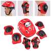 Kids helmet/guard set/crl thumb 0