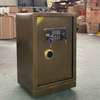 Office Safes: 60 KGS Fireproof  Office Golden Safe thumb 0