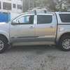 Toyota hilux double cabin thumb 3