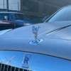 Rolls Royce Ghost 2017 blue thumb 1