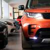 2018 Land Rover discovery 5 petrol thumb 1