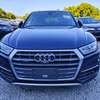 Audi Q5 Quattro blue 2017 thumb 0
