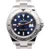 Rolex Yachtmaster 40 Stainless Steel 2022 Blue Dial thumb 0