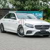 2018 Mercedes Benz E43 AMG petrol thumb 4