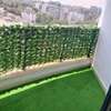 Artificial privacy fence thumb 1
