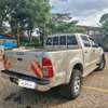 Toyota Hilux Double Cab 2013 Silver thumb 5