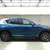 Mazda CX-5 Petrol AWD 2017 Blue thumb 2