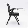 Office Chair: School Chair With Writing Pad thumb 1