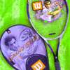 Tennis Racquet / Wilson Titanium Pete Sampras Autograph Grand Slam thumb 0