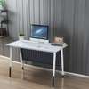 Office Table; 1200mm Modern Secretarial Study Table thumb 1