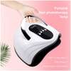 120W UV LED Nail Lamp Gel Nail Dryer,With 4 Timer Setting Portable Nail Curing Light For Gels Polishes thumb 5