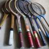 Vintage Wooden Tennis Racquets - Assorted thumb 0